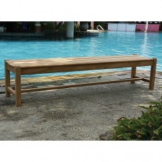 Teak tuinbank Roland Garros Teak tuinbank Roland Garros